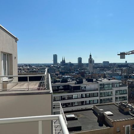 Апартаменты El Mirador Penthouse Paris Остенде Экстерьер фото